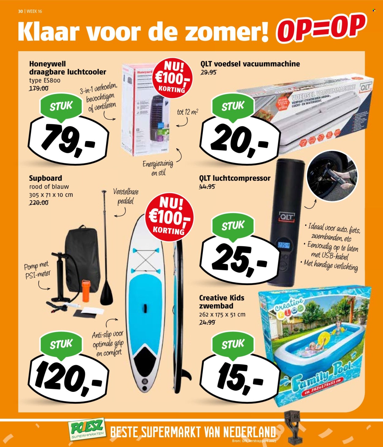 Poiesz-aanbieding - 15-4-2024 - 21-4-2024. Pagina 30