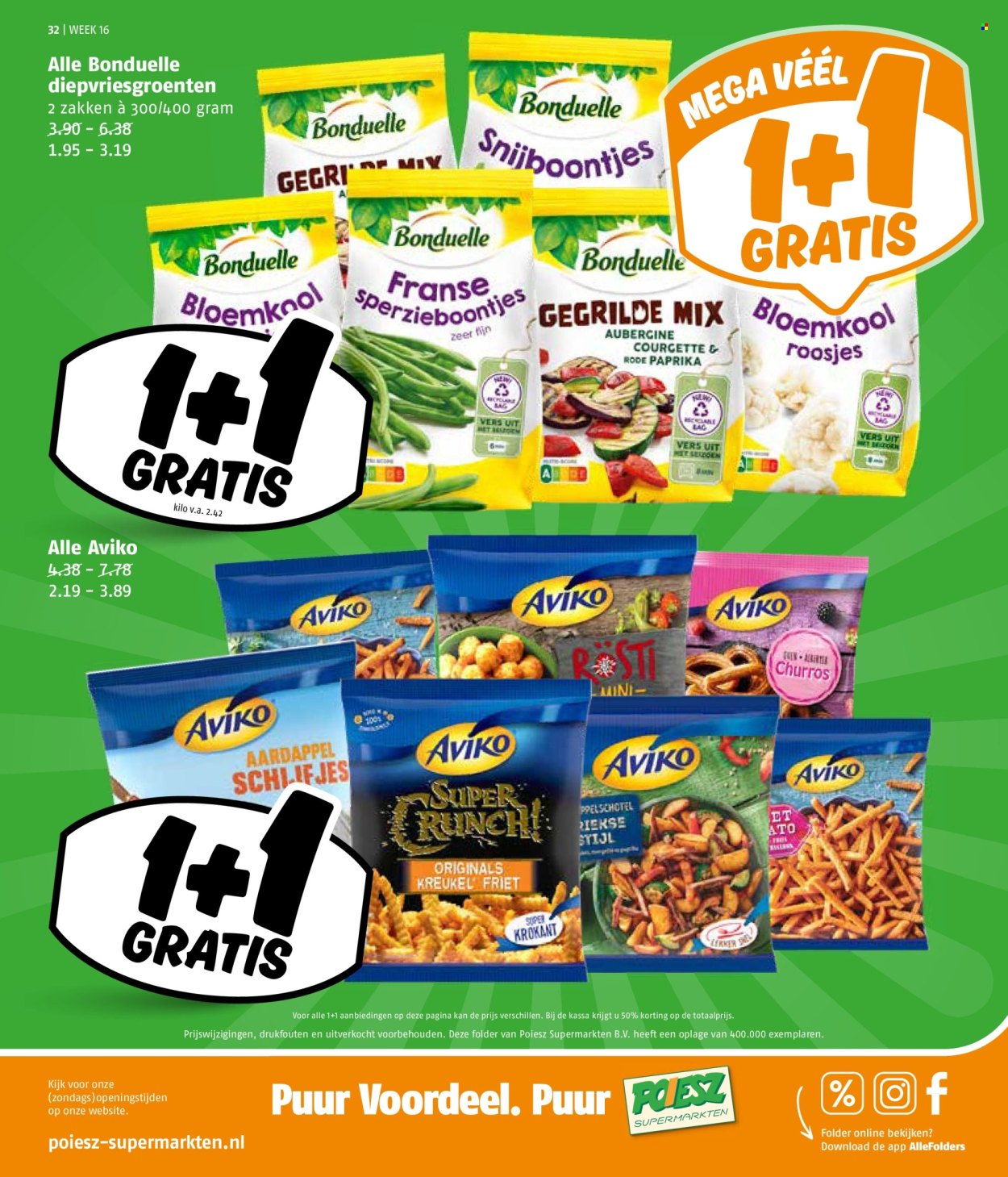 Poiesz-aanbieding - 15-4-2024 - 21-4-2024. Pagina 32