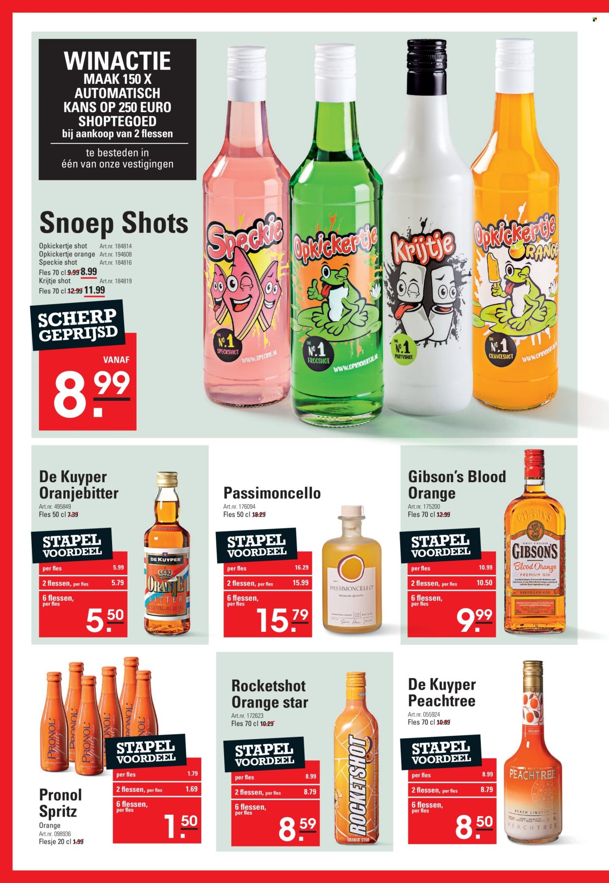 Sligro-aanbieding - 15-4-2024 - 13-5-2024. Pagina 2