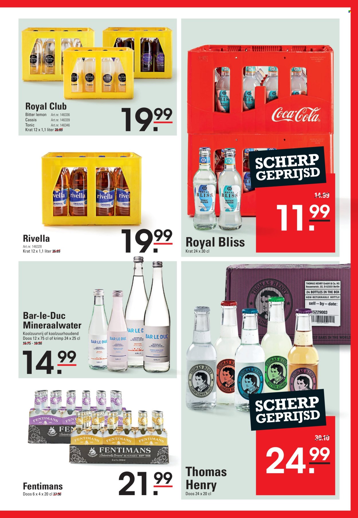 Sligro-aanbieding - 15-4-2024 - 13-5-2024. Pagina 7