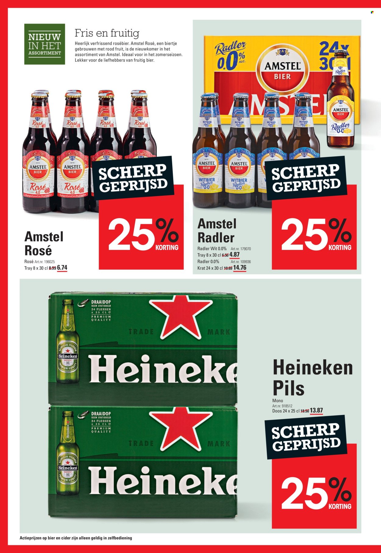 Sligro-aanbieding - 15-4-2024 - 13-5-2024. Pagina 8