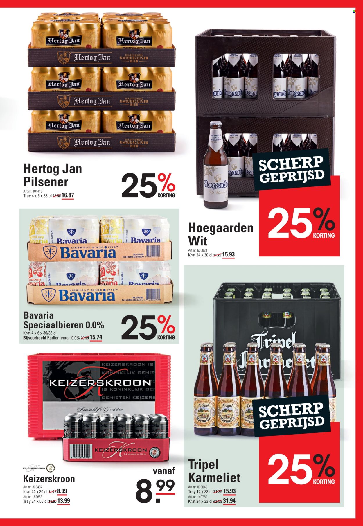 Sligro-aanbieding - 15-4-2024 - 13-5-2024. Pagina 9