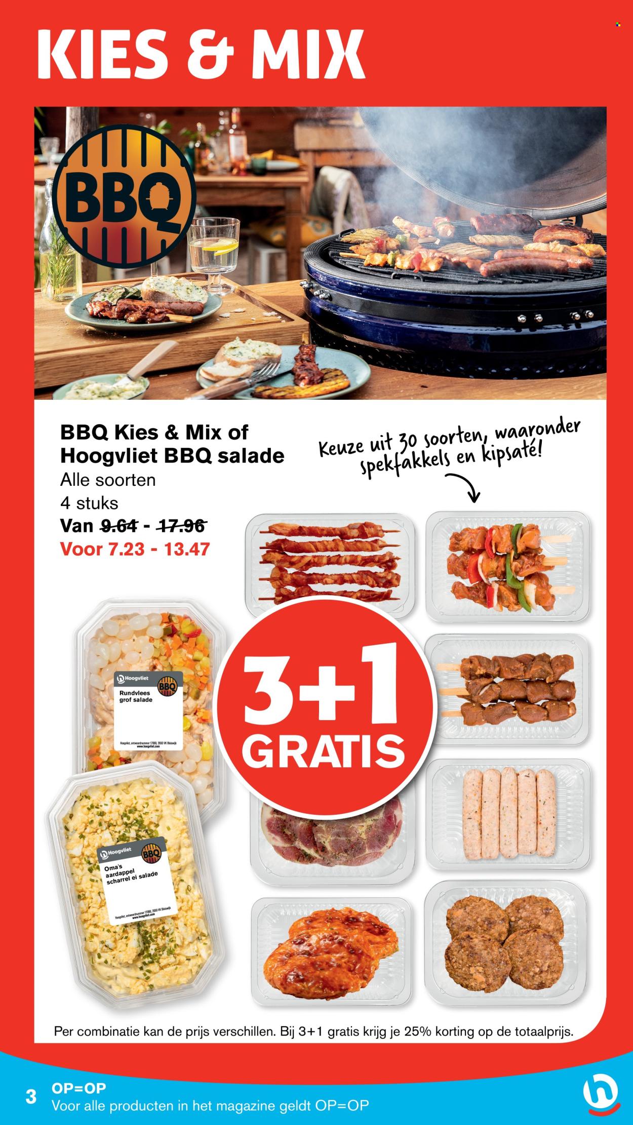 Hoogvliet-aanbieding - 17-4-2024 - 23-4-2024. Pagina 3