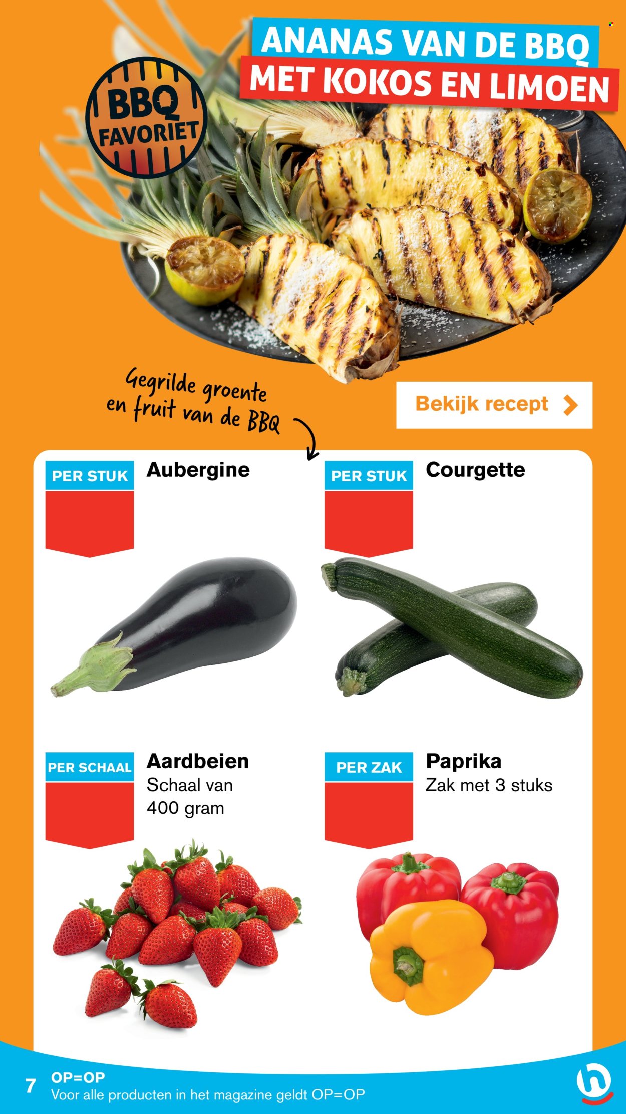 Hoogvliet-aanbieding - 17-4-2024 - 23-4-2024. Pagina 7