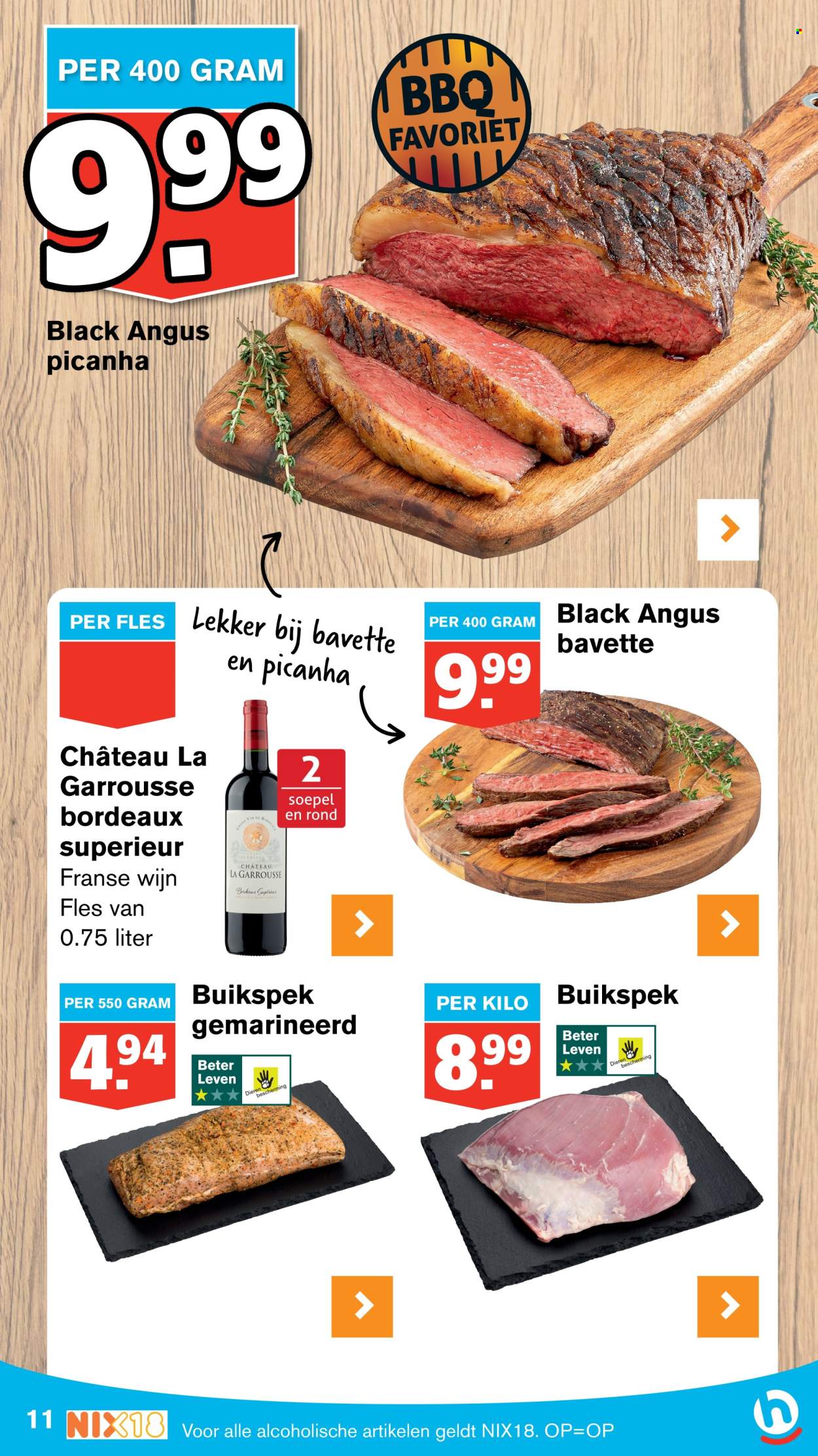 Hoogvliet-aanbieding - 17-4-2024 - 23-4-2024. Pagina 11