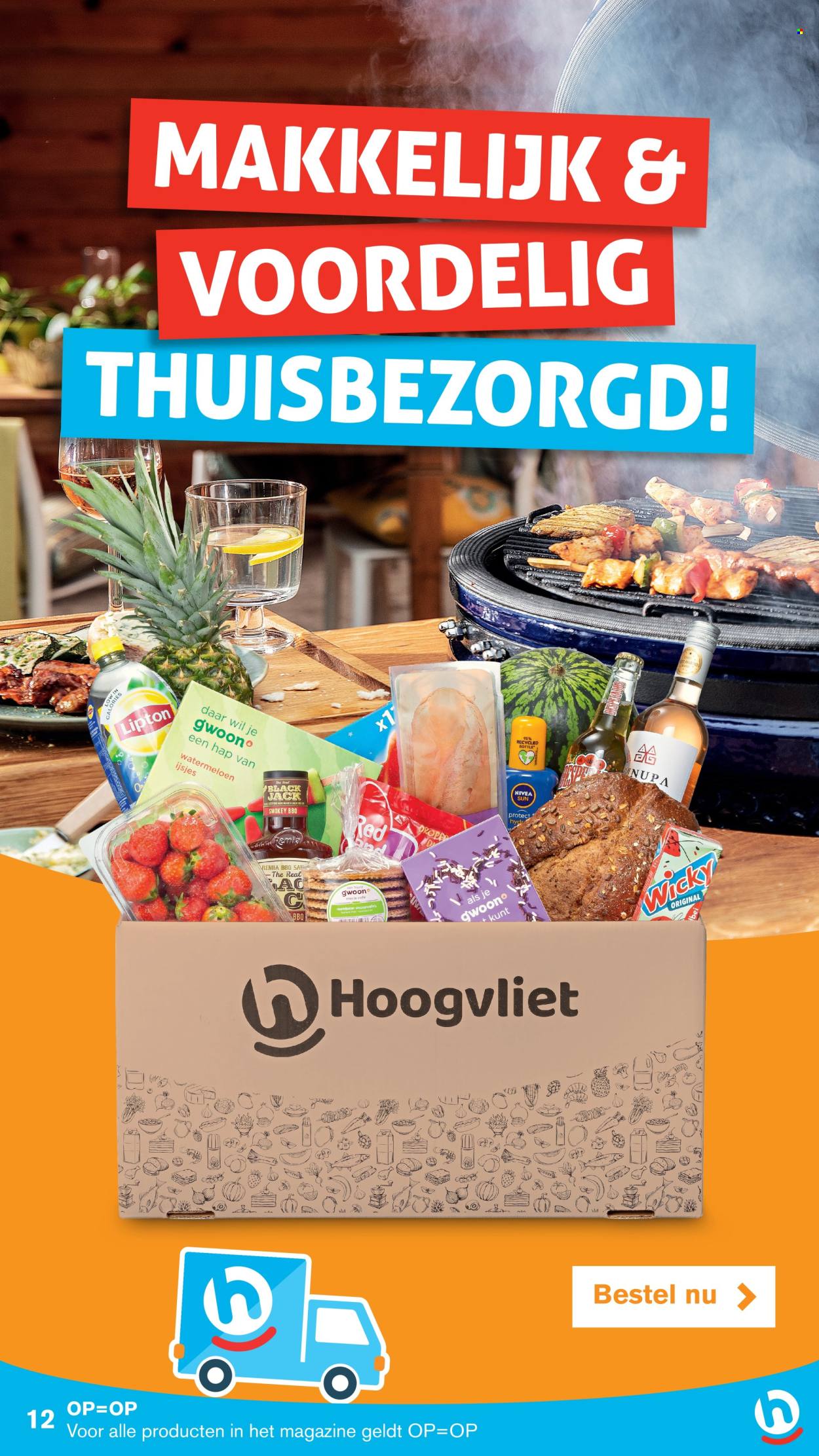Hoogvliet-aanbieding - 17-4-2024 - 23-4-2024. Pagina 12
