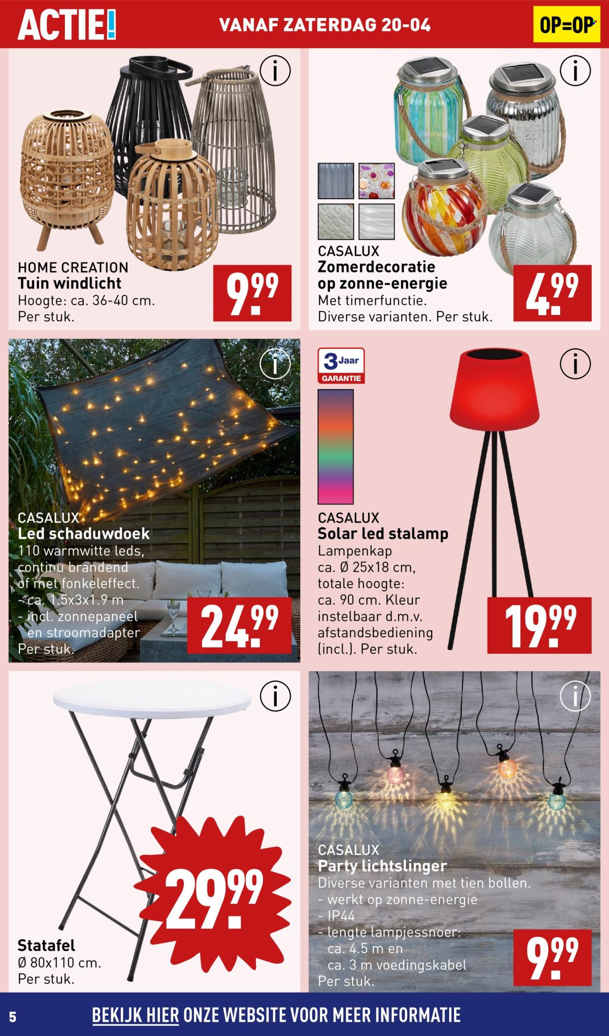 Aldi-aanbieding. Pagina 5