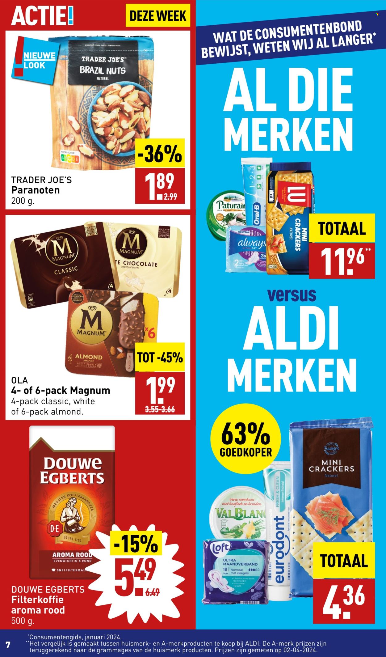 Aldi-aanbieding - 22-4-2024 - 28-4-2024. Pagina 7