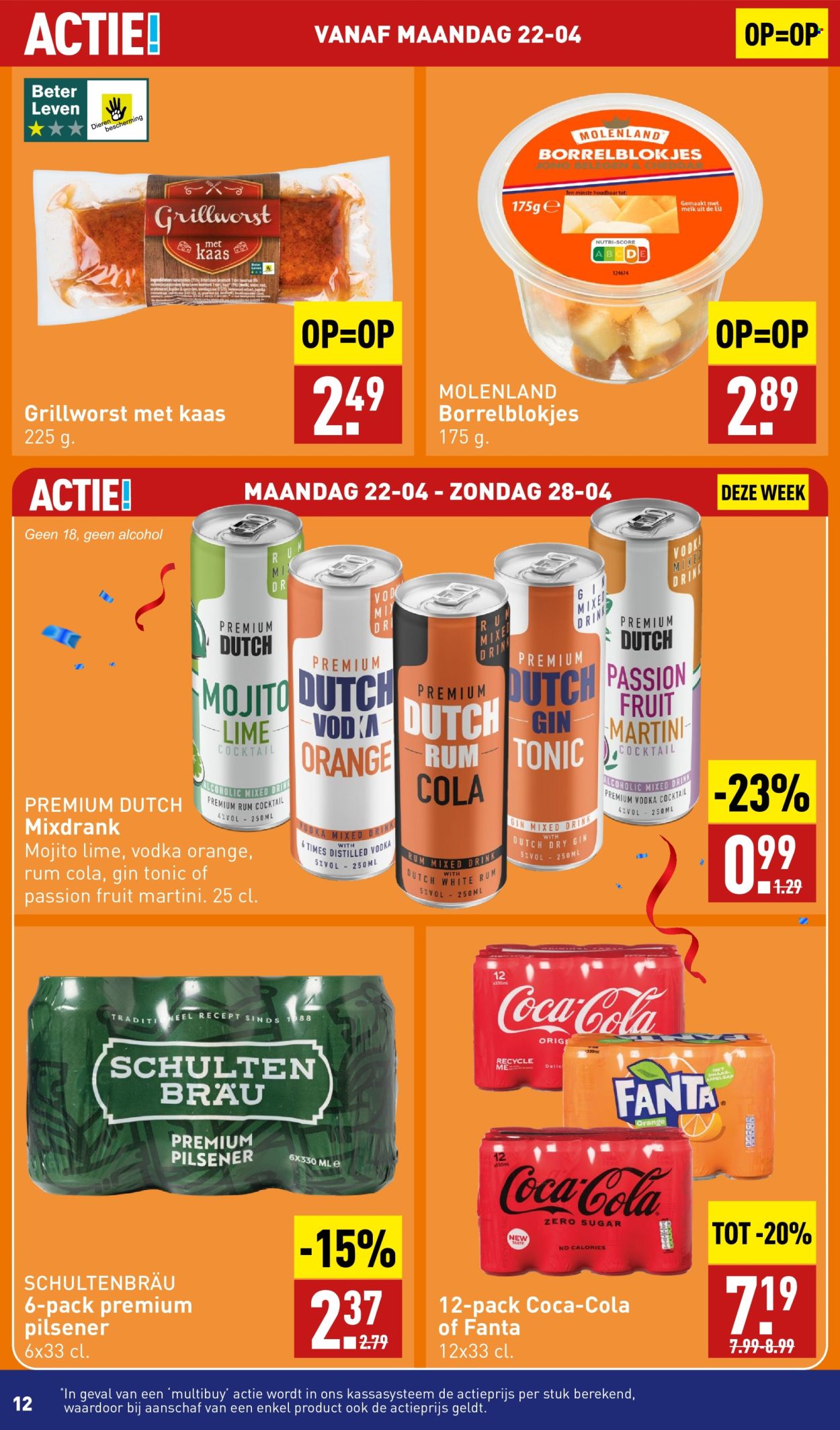 Aldi-aanbieding - 22-4-2024 - 28-4-2024. Pagina 12