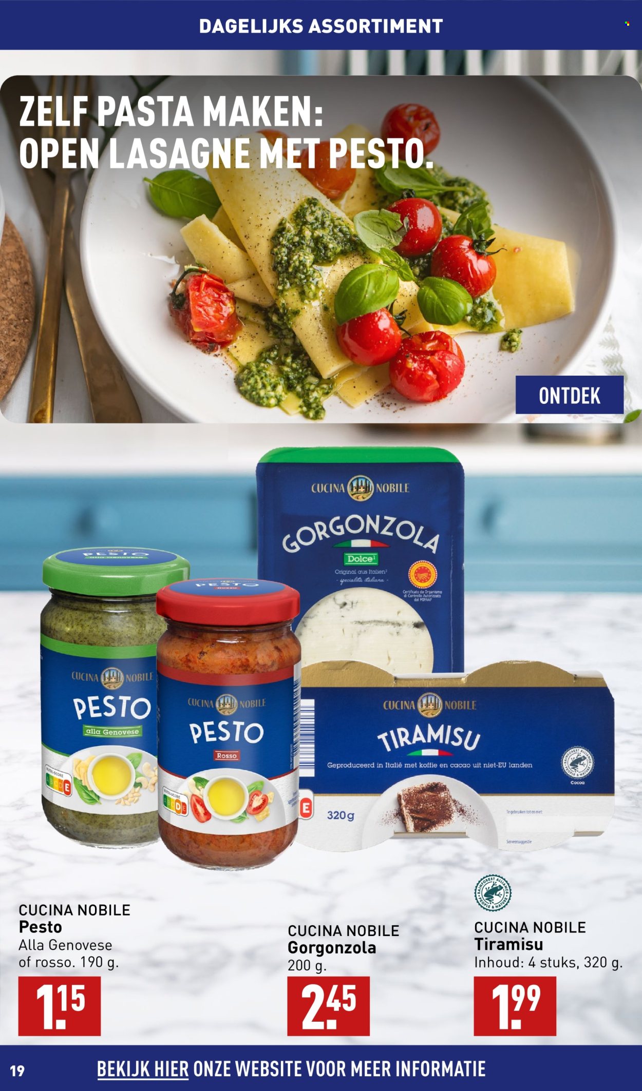 Aldi-aanbieding - 22-4-2024 - 28-4-2024. Pagina 19