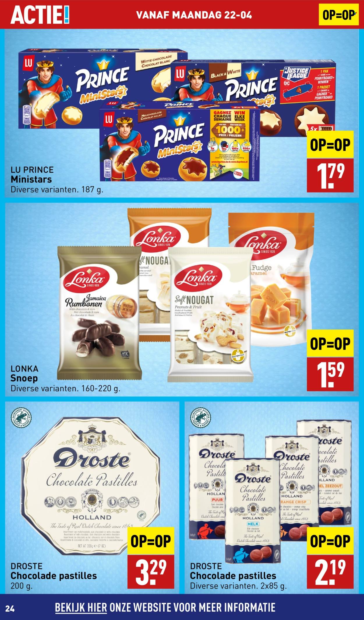 Aldi-aanbieding - 22-4-2024 - 28-4-2024. Pagina 24