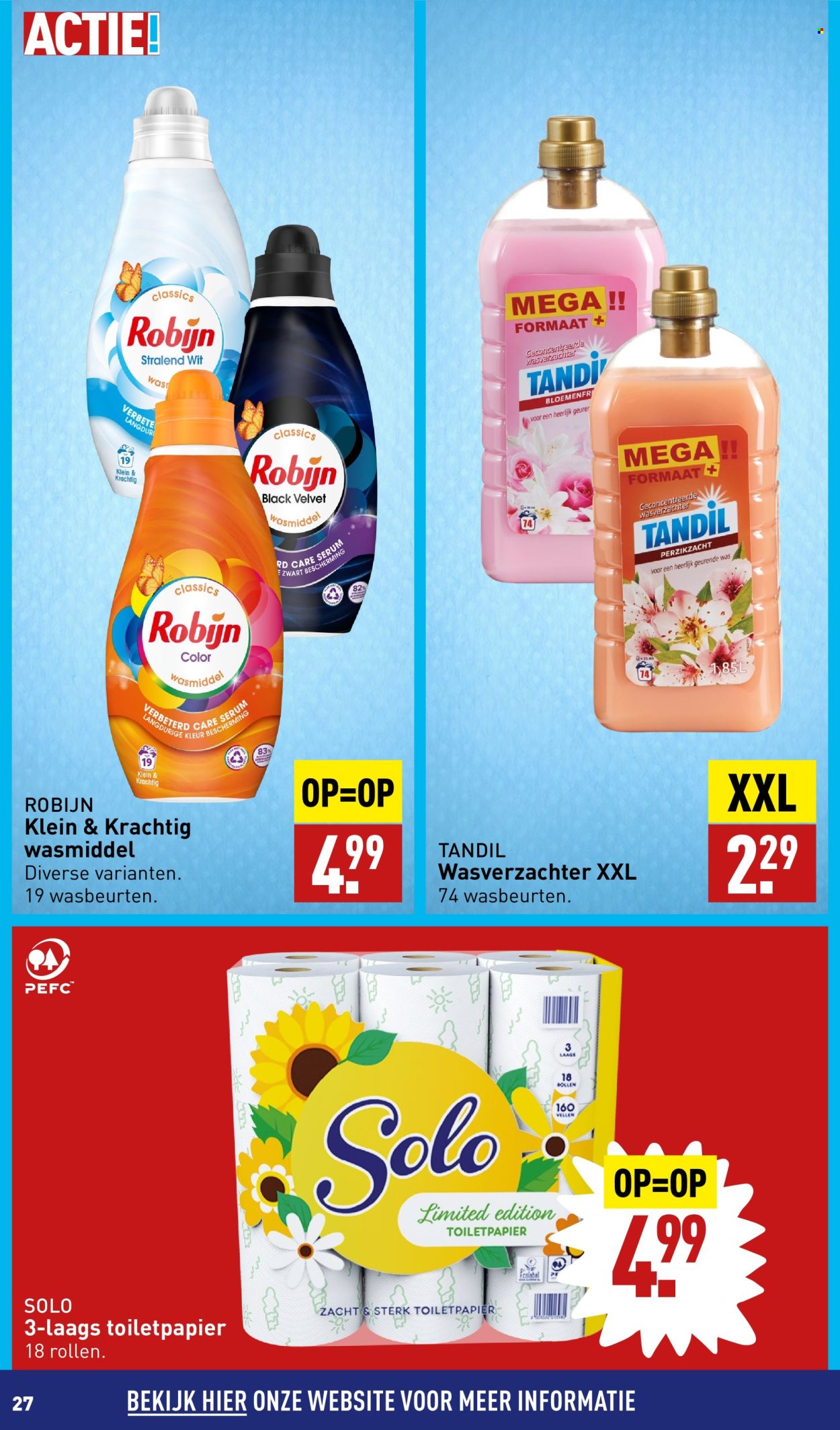 Aldi-aanbieding - 22-4-2024 - 28-4-2024. Pagina 27