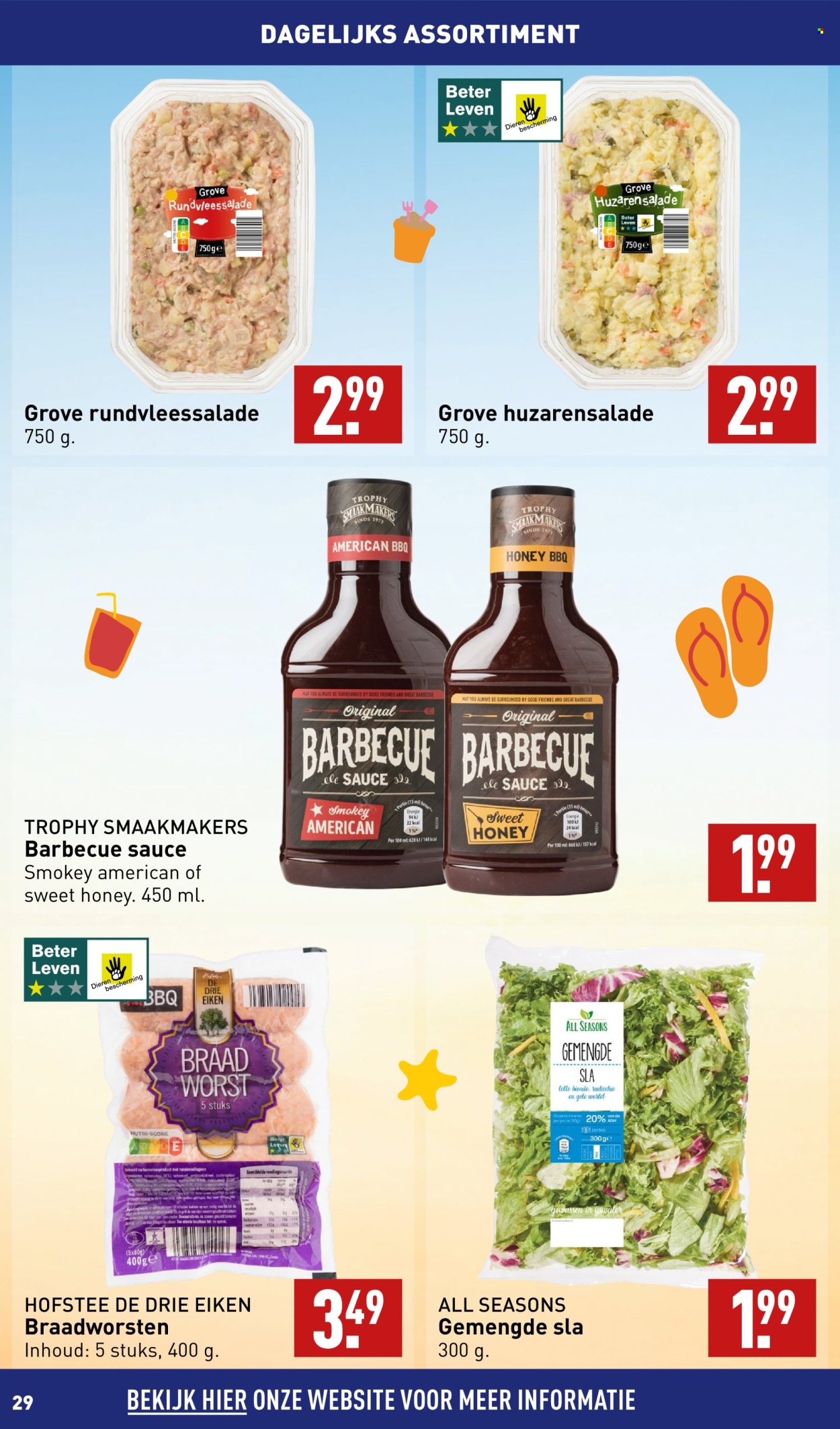 Aldi-aanbieding - 22-4-2024 - 28-4-2024. Pagina 29