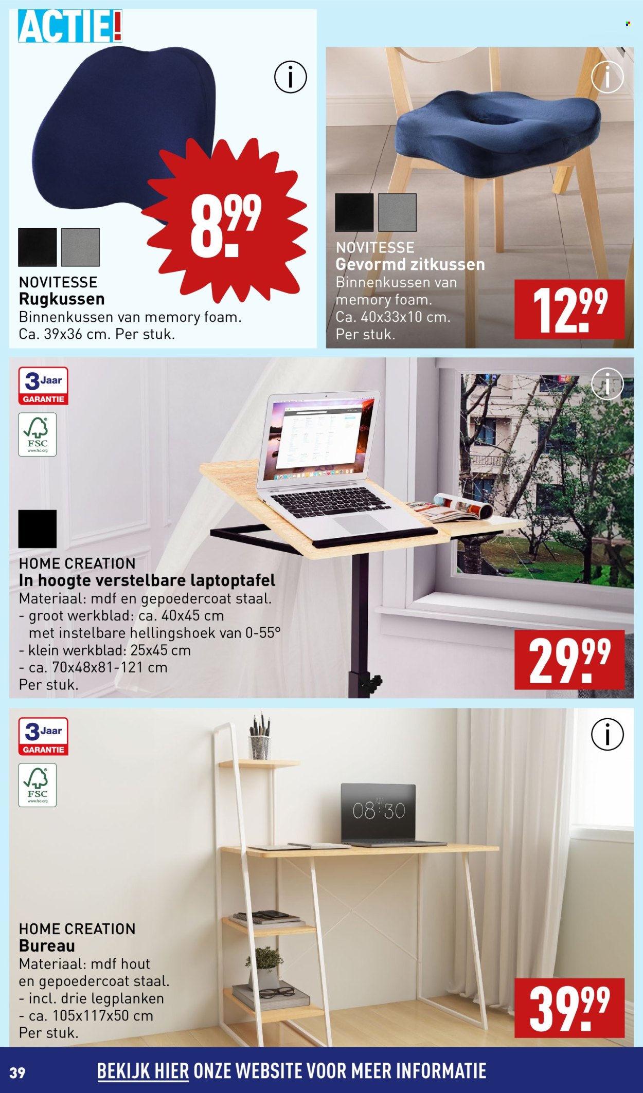 Aldi-aanbieding - 22-4-2024 - 28-4-2024. Pagina 39
