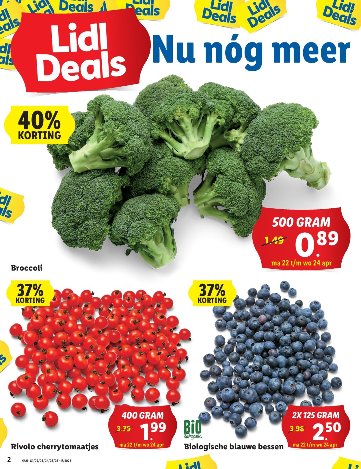 Lidl-aanbieding - 22-4-2024 - 28-4-2024. Pagina 2