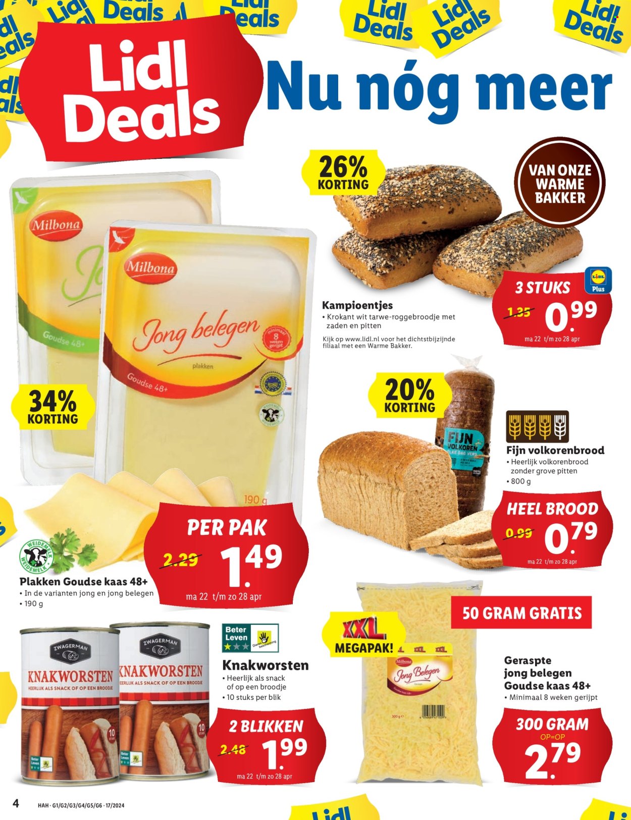 Lidl-aanbieding - 22-4-2024 - 28-4-2024. Pagina 4