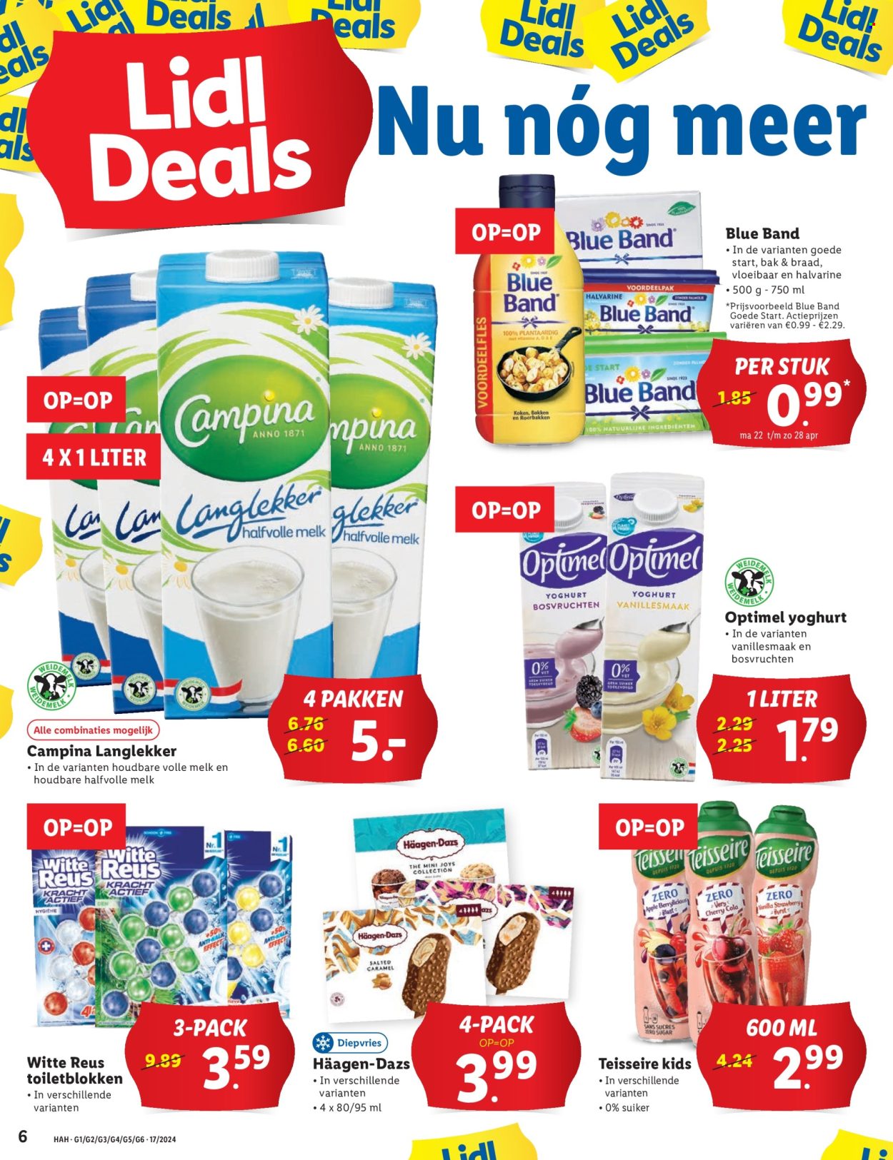 Lidl-aanbieding - 22-4-2024 - 28-4-2024. Pagina 6