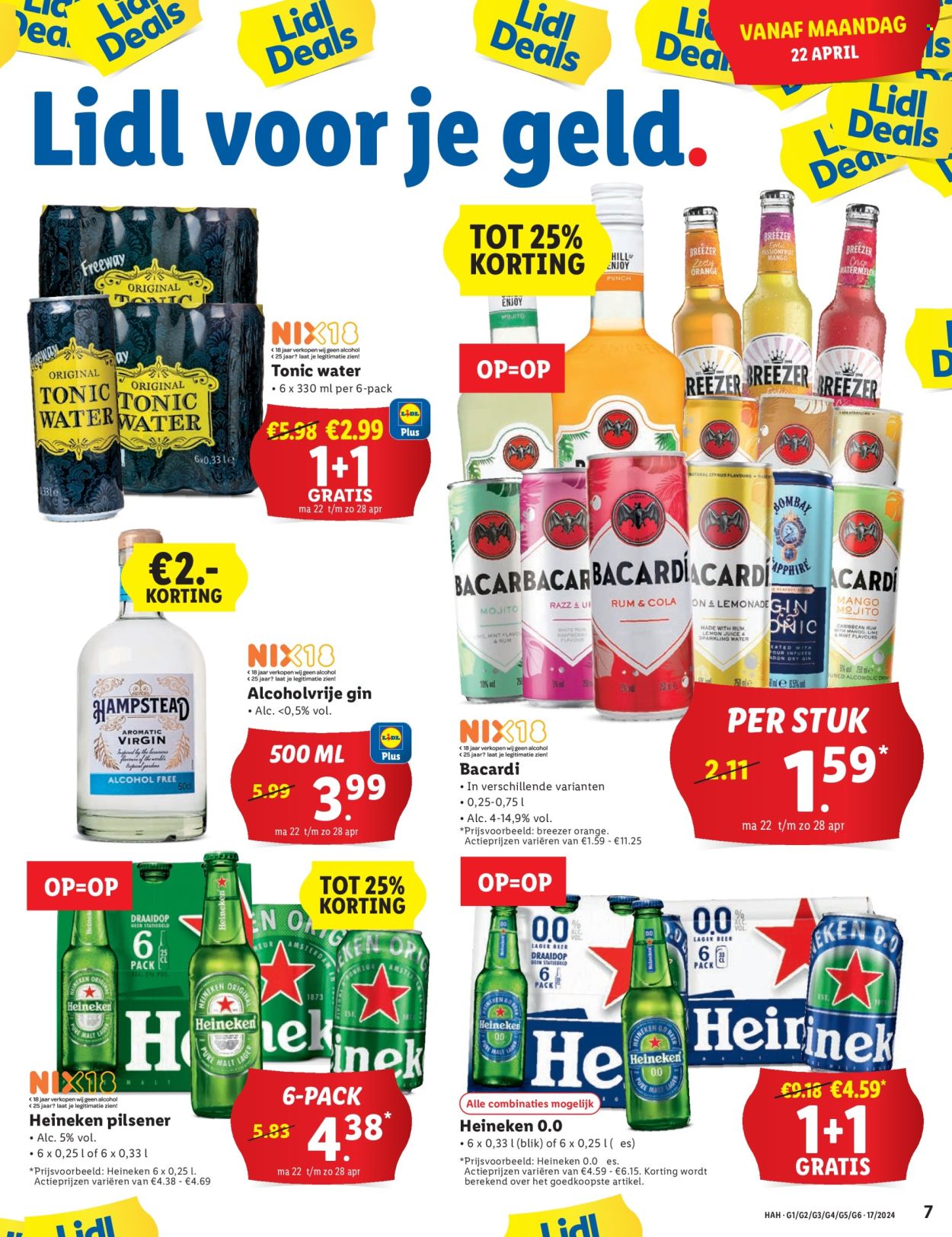 Lidl-aanbieding - 22-4-2024 - 28-4-2024. Pagina 7