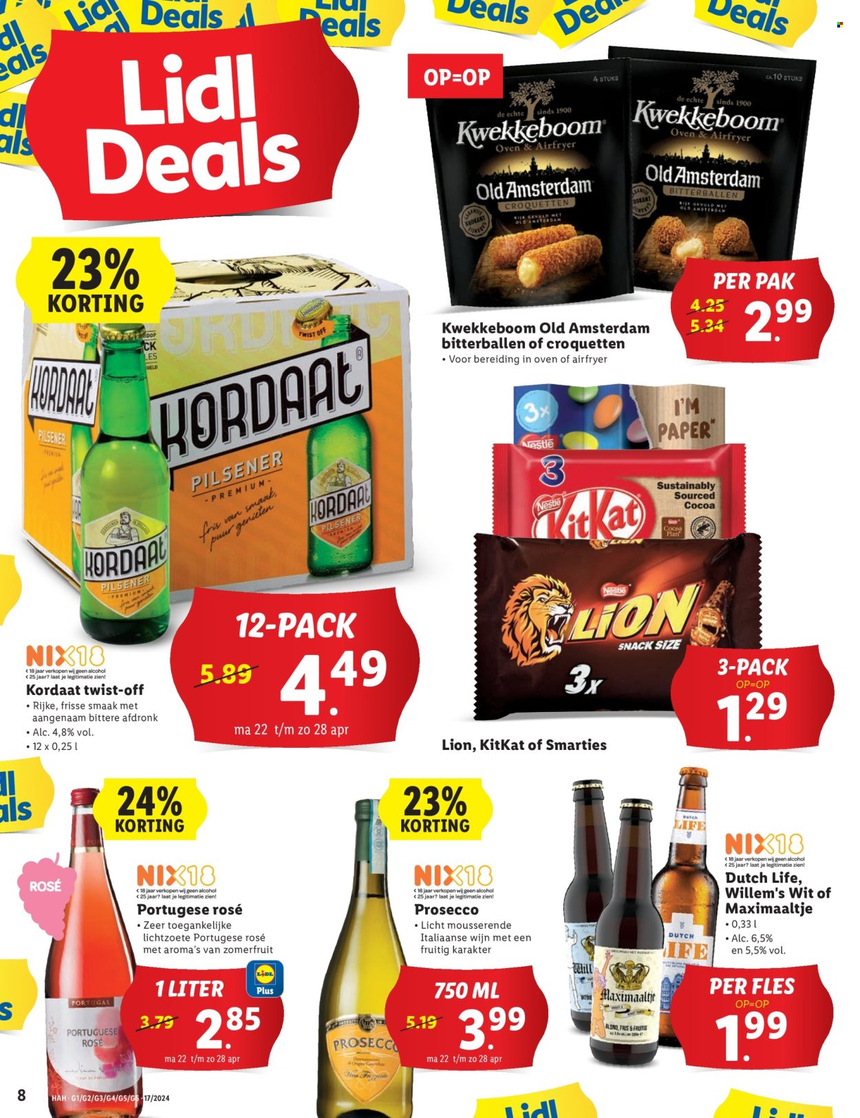 Lidl-aanbieding - 22-4-2024 - 28-4-2024. Pagina 8