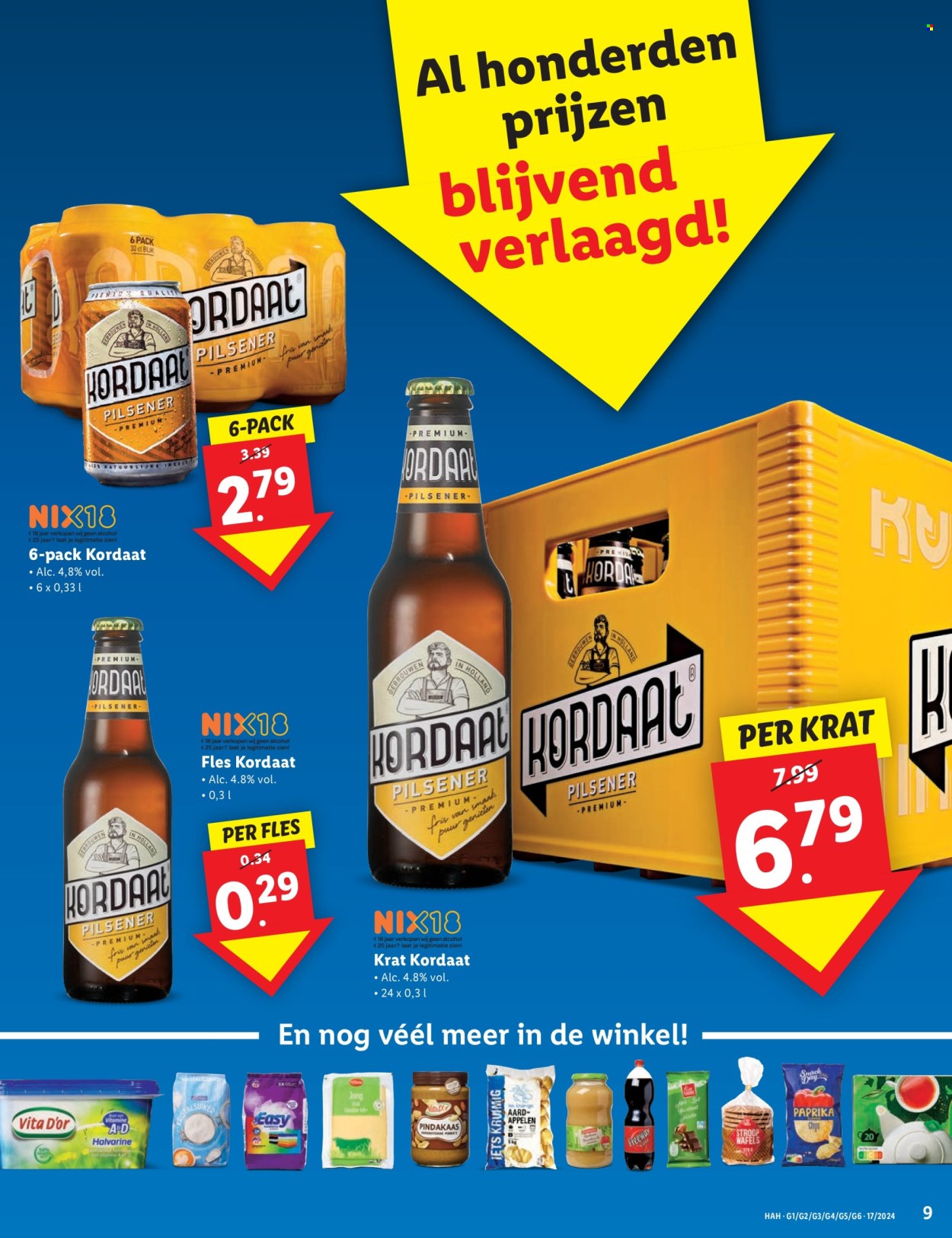 Lidl-aanbieding - 22-4-2024 - 28-4-2024. Pagina 9