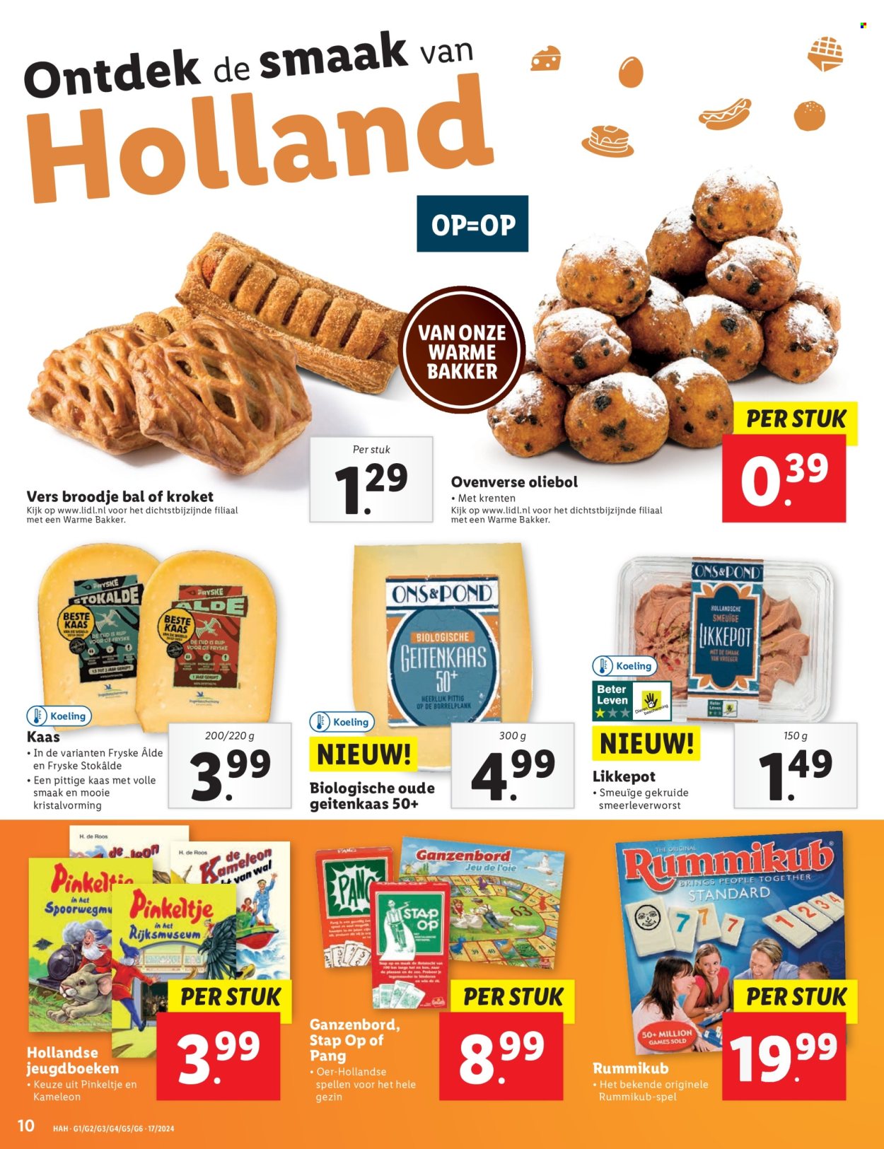 Lidl-aanbieding - 22-4-2024 - 28-4-2024. Pagina 10
