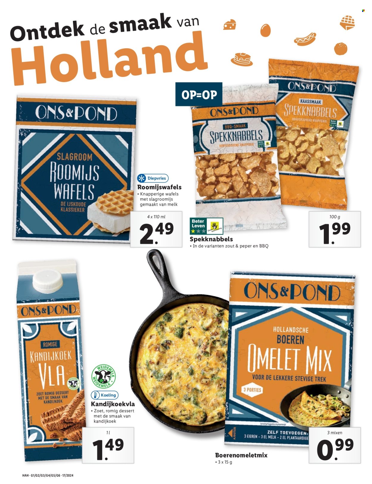 Lidl-aanbieding - 22-4-2024 - 28-4-2024. Pagina 14