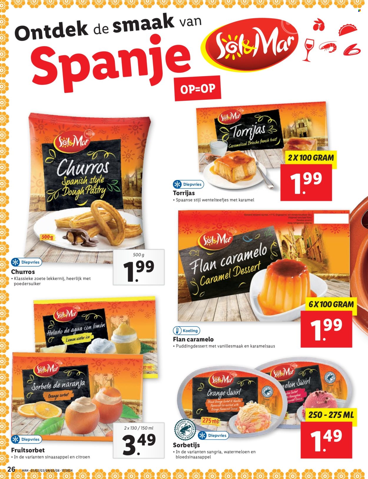 Lidl-aanbieding - 22-4-2024 - 28-4-2024. Pagina 28
