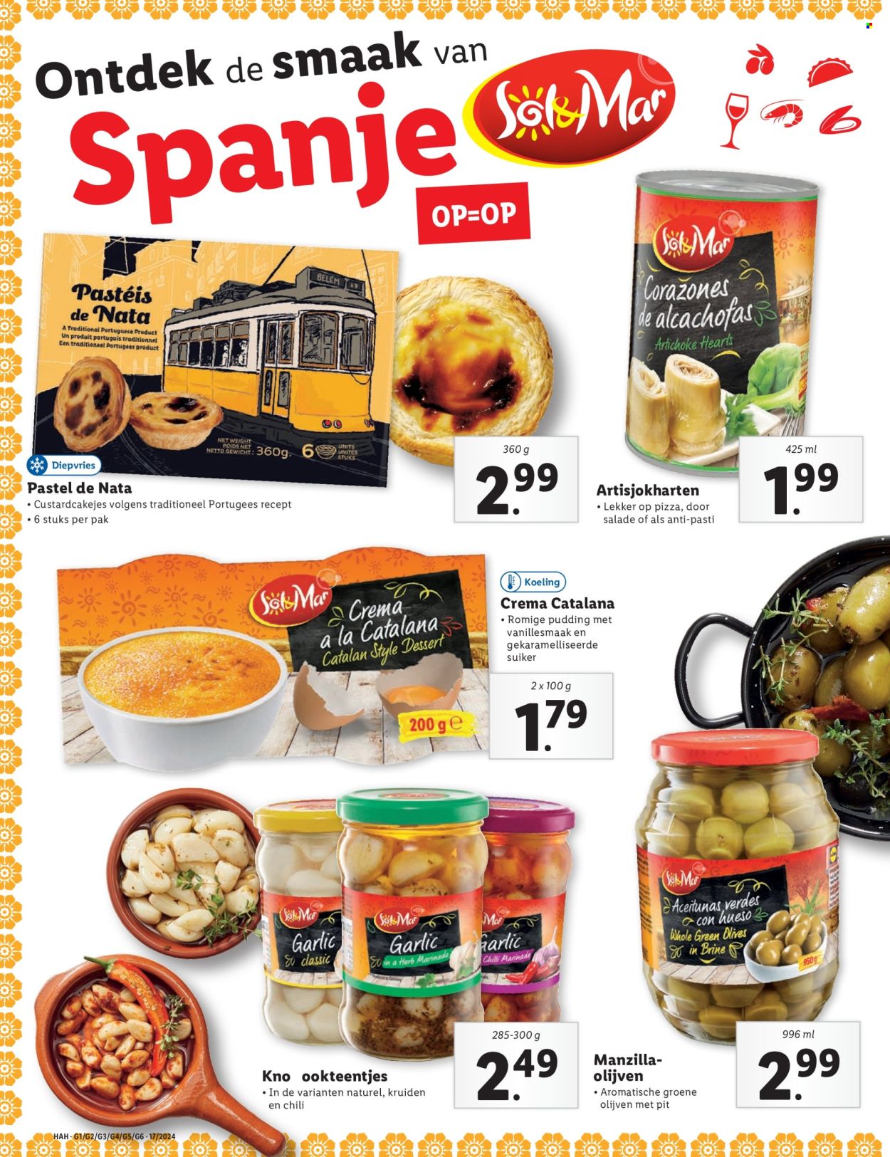 Lidl-aanbieding - 22-4-2024 - 28-4-2024. Pagina 32