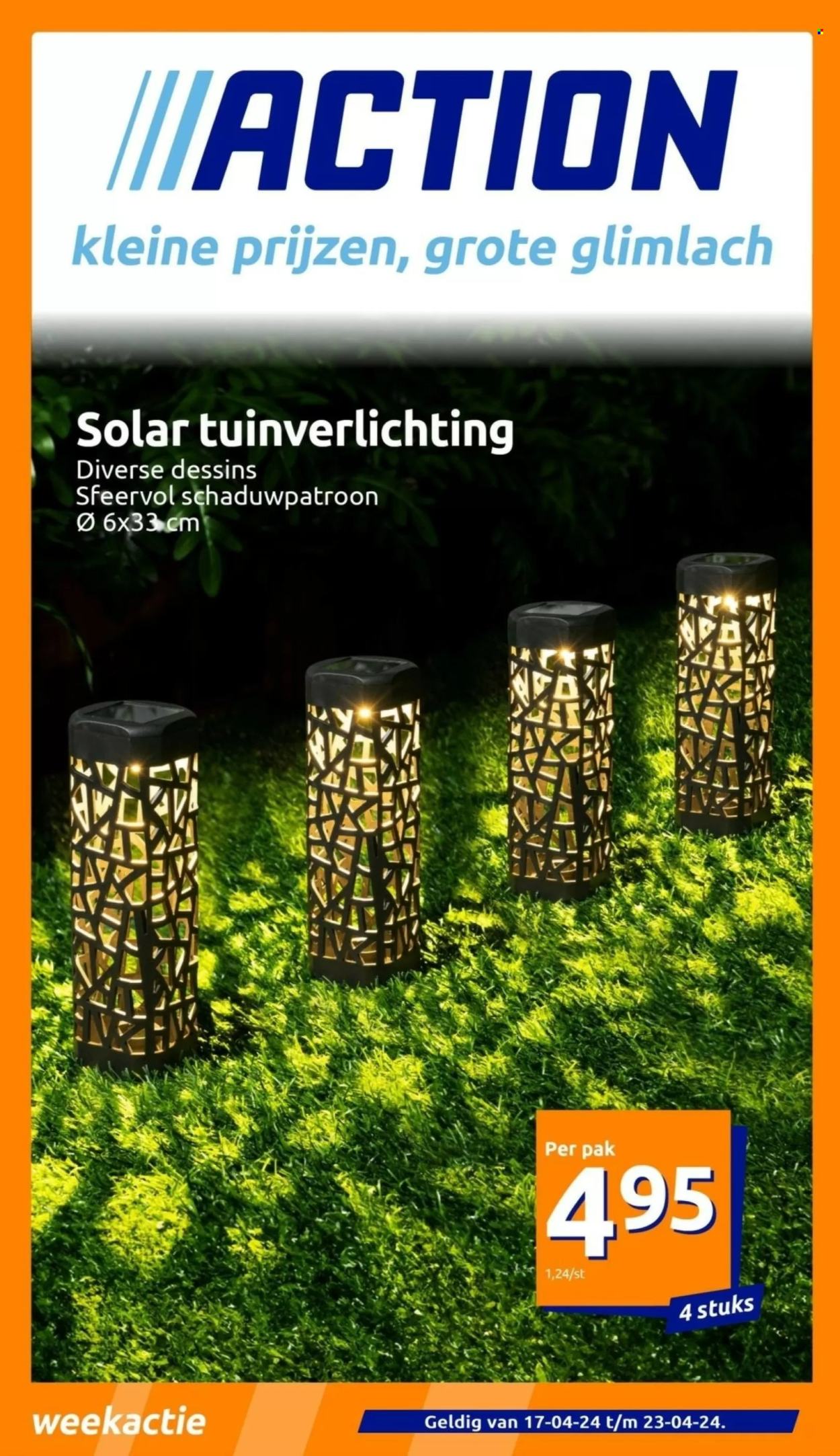 Action-aanbieding - 17-4-2024 - 23-4-2024. Pagina 1