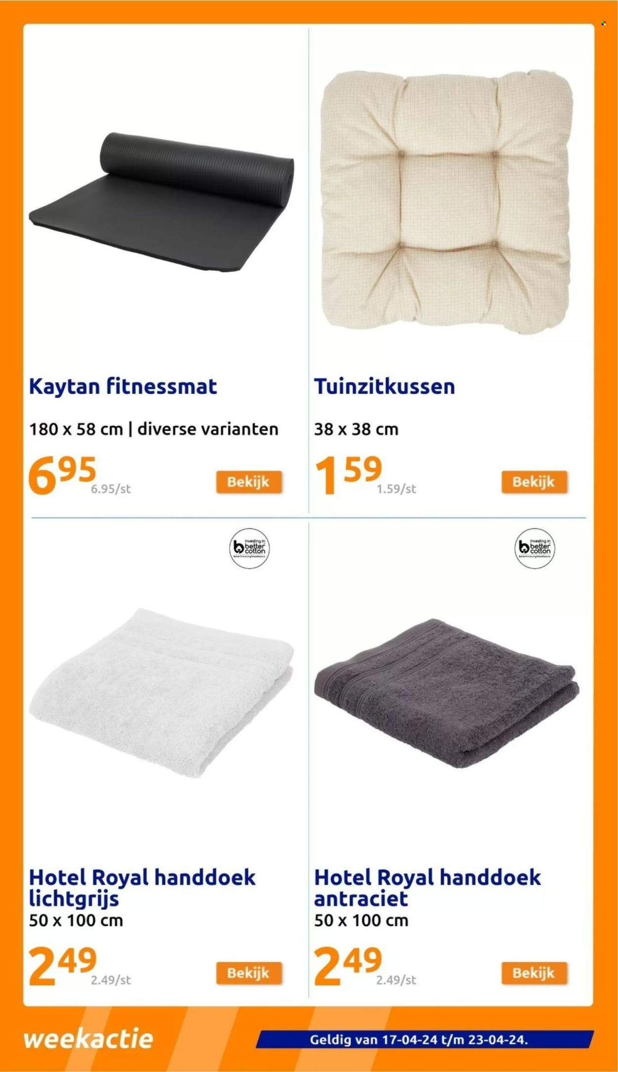 Action-aanbieding - 17-4-2024 - 23-4-2024. Pagina 7