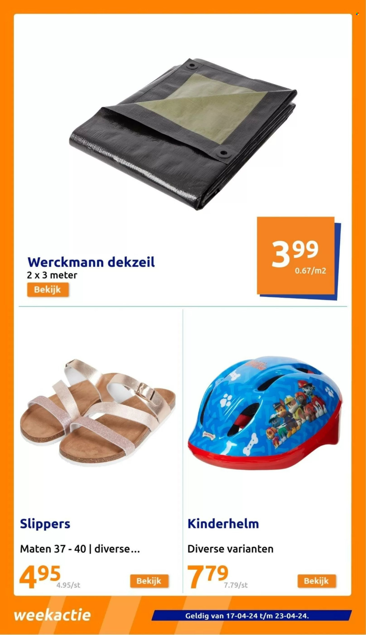 Action-aanbieding - 17-4-2024 - 23-4-2024. Pagina 13