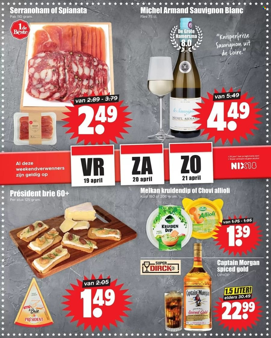 Dirk-aanbieding - 19-4-2024 - 21-4-2024. Pagina 3