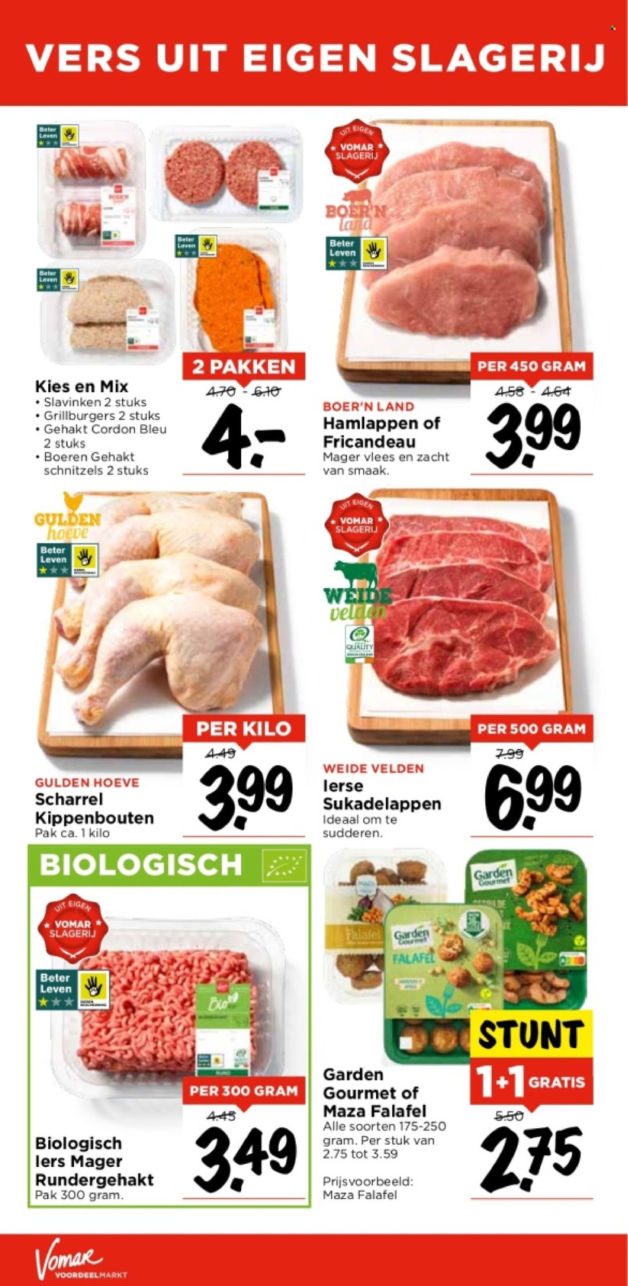 Vomar-aanbieding - 18-4-2024 - 20-4-2024. Pagina 18