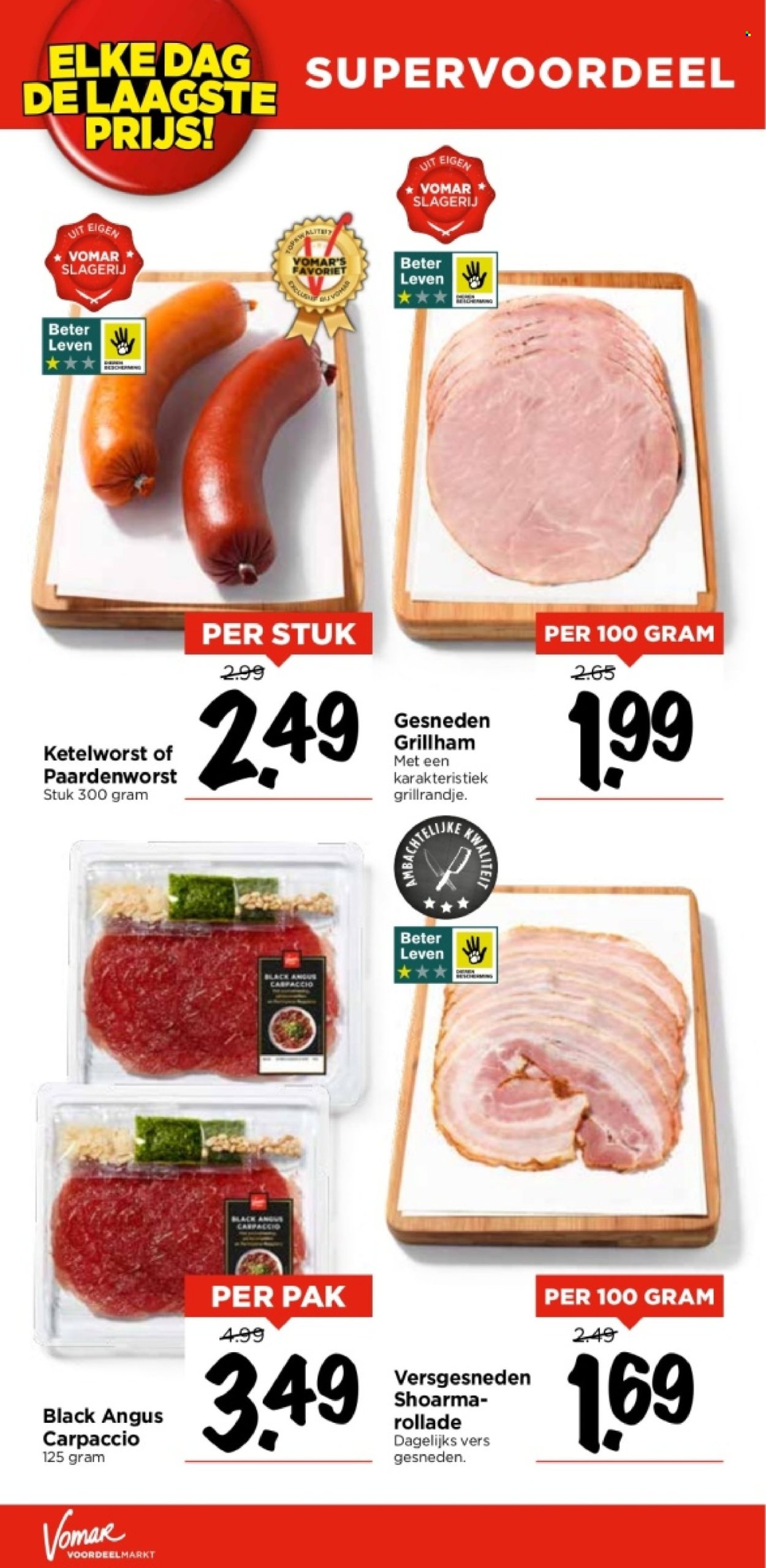 Vomar-aanbieding - 18-4-2024 - 20-4-2024. Pagina 21