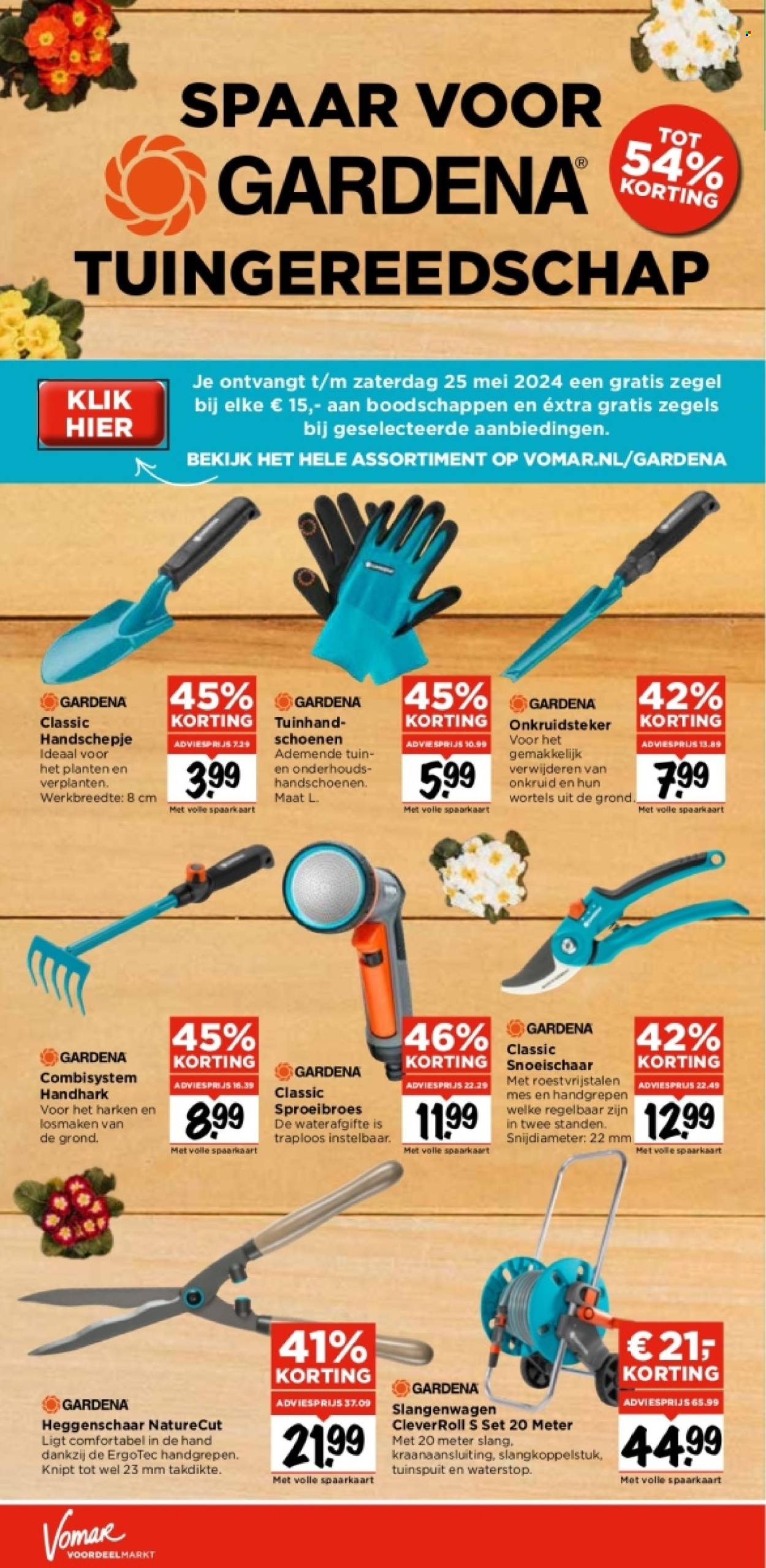 Vomar-aanbieding - 18-4-2024 - 20-4-2024. Pagina 34