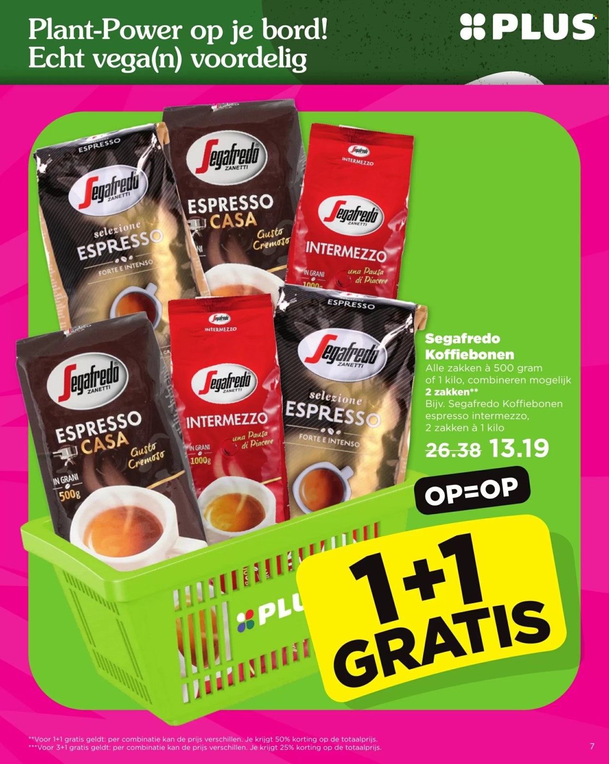 Plus-aanbieding - 21-4-2024 - 27-4-2024. Pagina 7