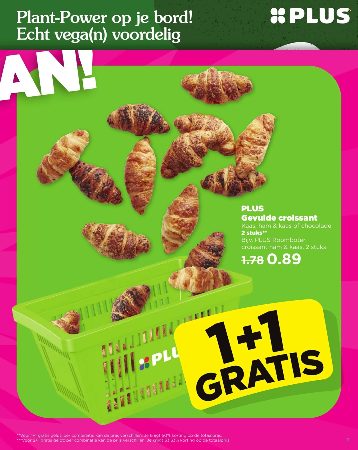 Plus-aanbieding - 21-4-2024 - 27-4-2024. Pagina 11