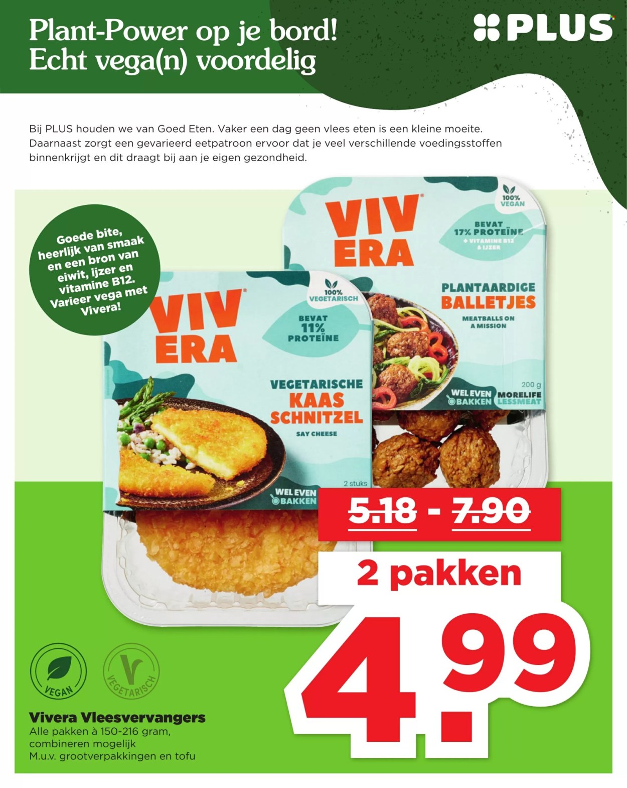 Plus-aanbieding - 21-4-2024 - 27-4-2024. Pagina 15