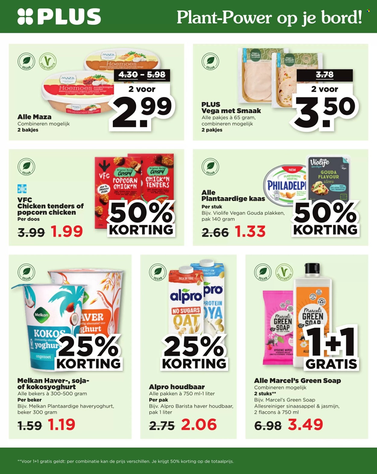 Plus-aanbieding - 21-4-2024 - 27-4-2024. Pagina 16