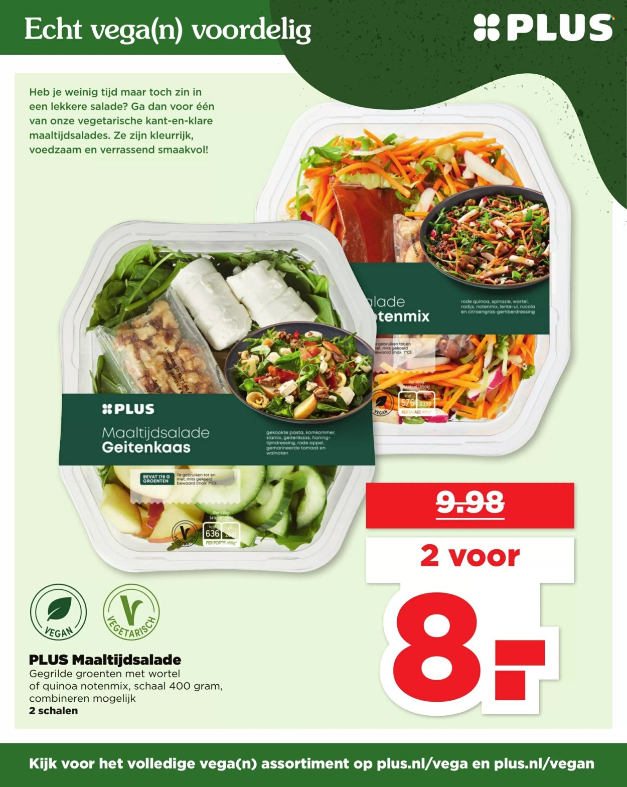 Plus-aanbieding - 21-4-2024 - 27-4-2024. Pagina 17