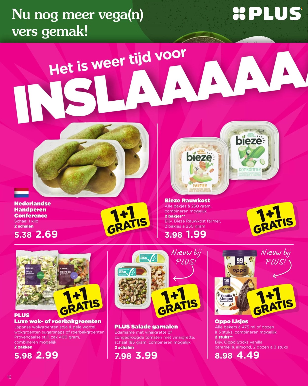 Plus-aanbieding - 21-4-2024 - 27-4-2024. Pagina 20
