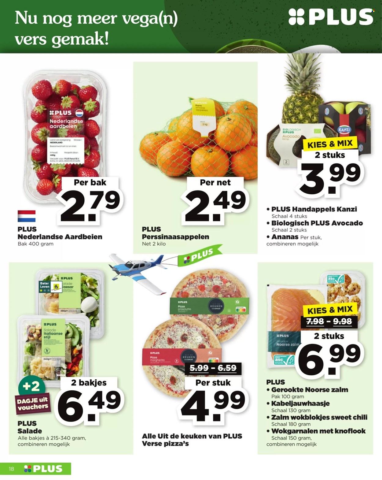 Plus-aanbieding - 21-4-2024 - 27-4-2024. Pagina 22
