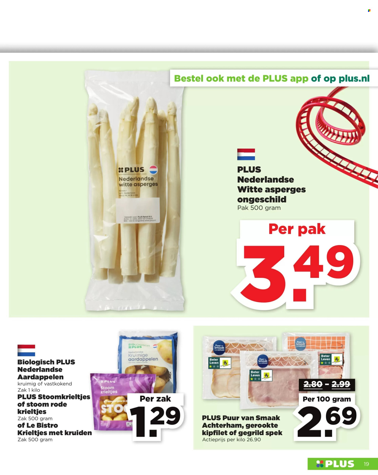 Plus-aanbieding - 21-4-2024 - 27-4-2024. Pagina 23
