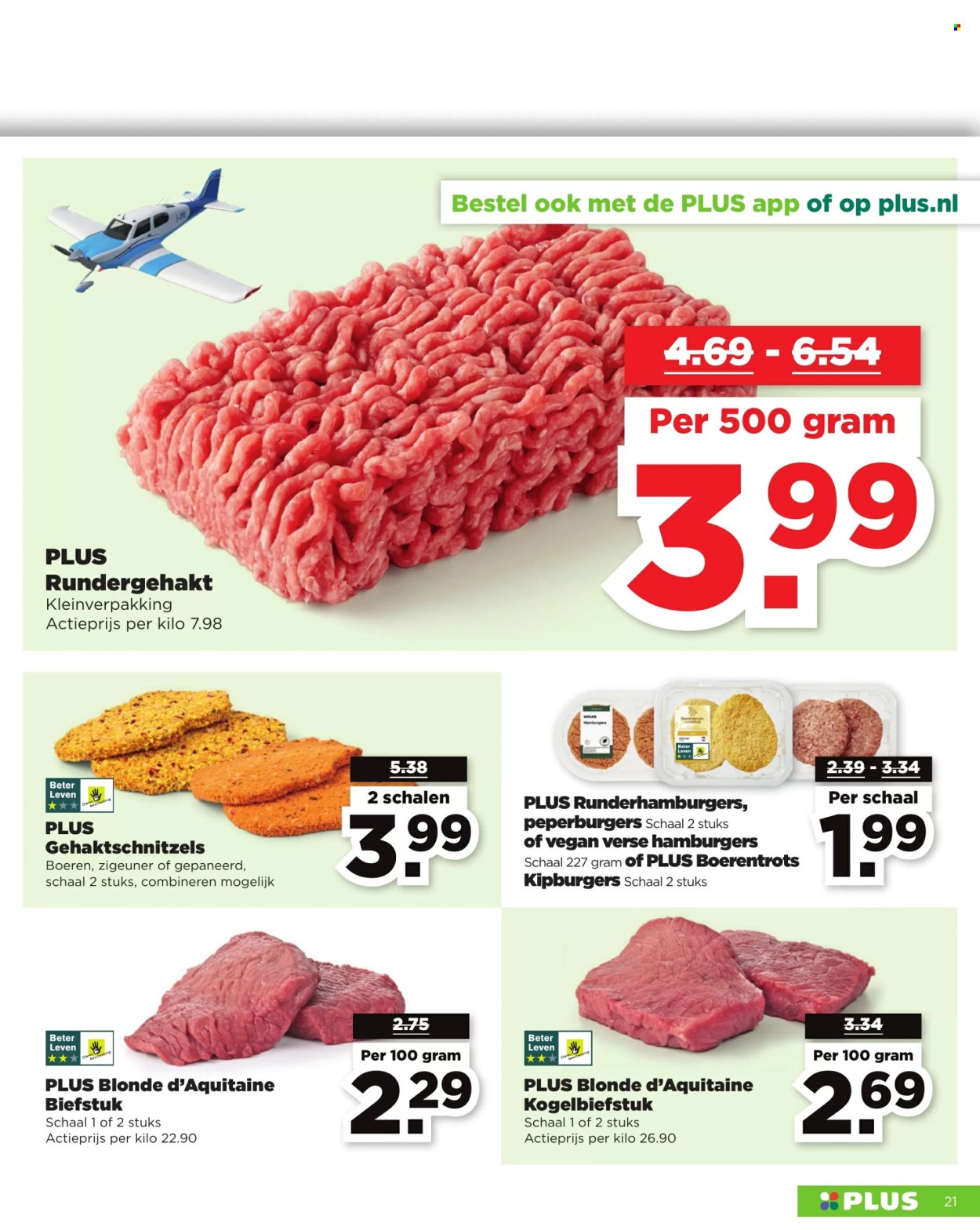 Plus-aanbieding - 21-4-2024 - 27-4-2024. Pagina 25