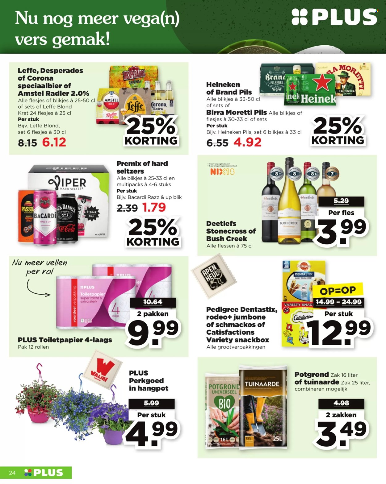 Plus-aanbieding - 21-4-2024 - 27-4-2024. Pagina 28