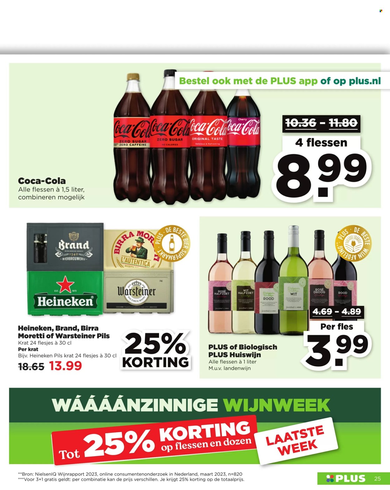 Plus-aanbieding - 21-4-2024 - 27-4-2024. Pagina 29