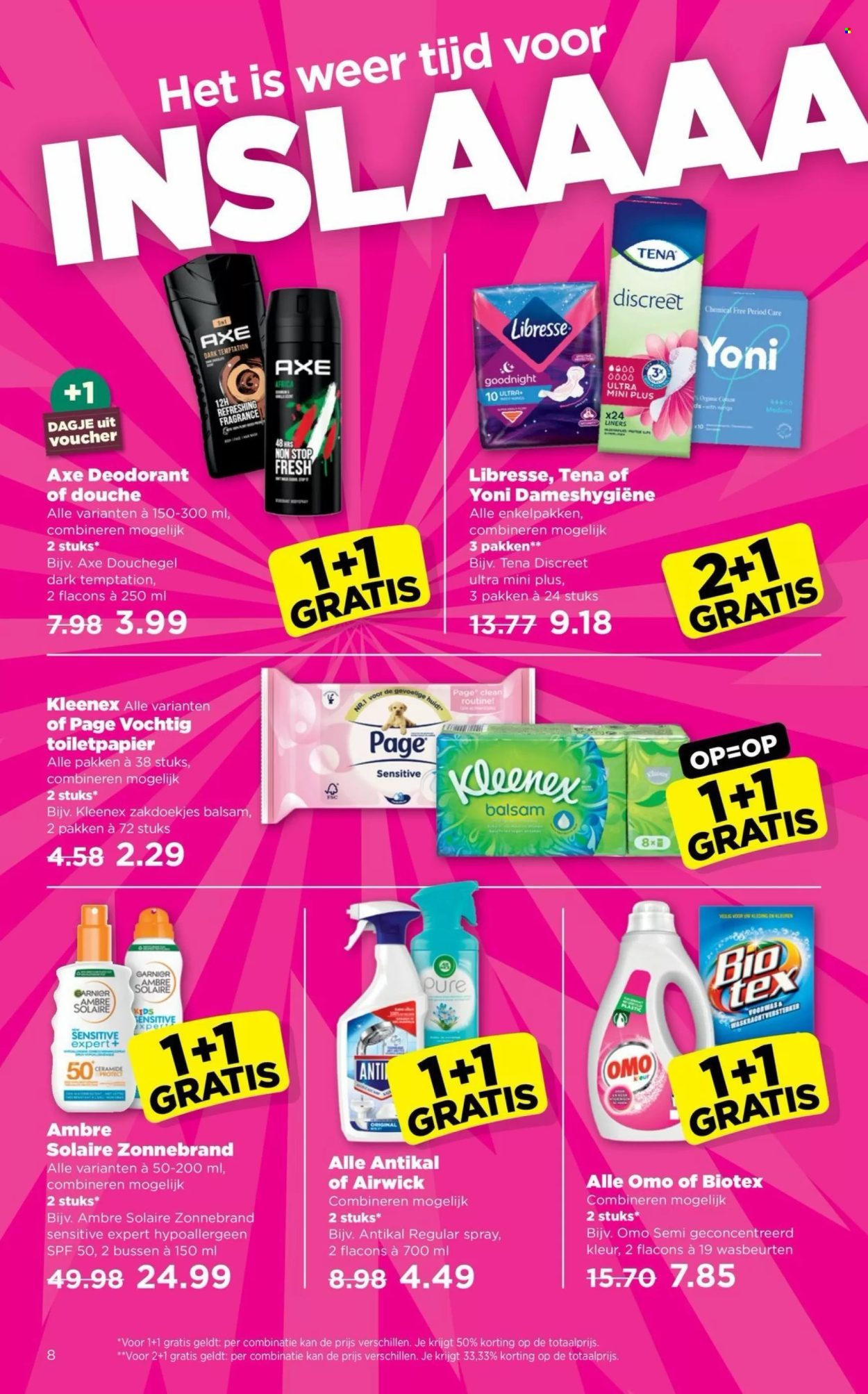 Plus-aanbieding - 21-4-2024 - 27-4-2024. Pagina 8
