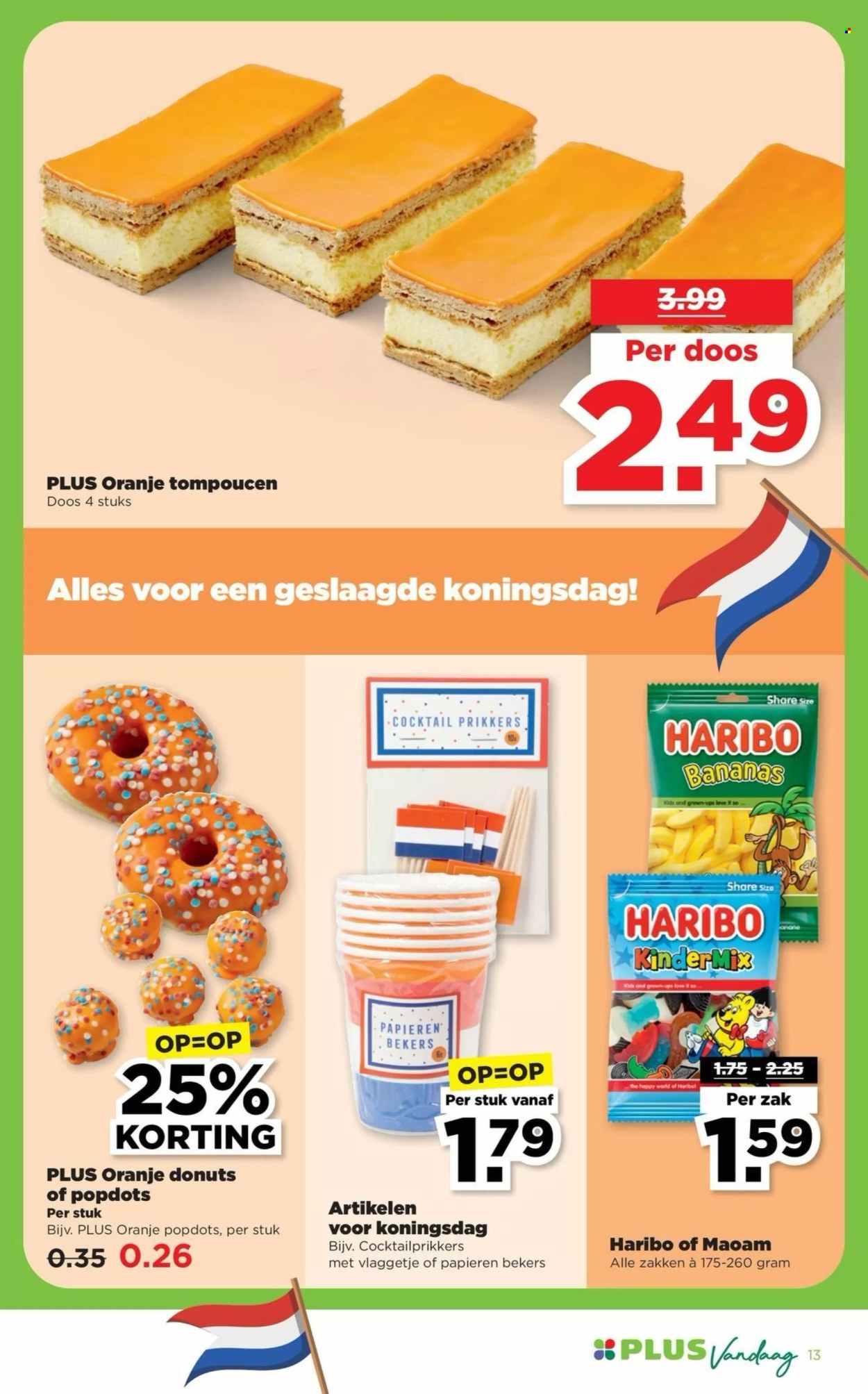 Plus-aanbieding - 21-4-2024 - 27-4-2024. Pagina 13