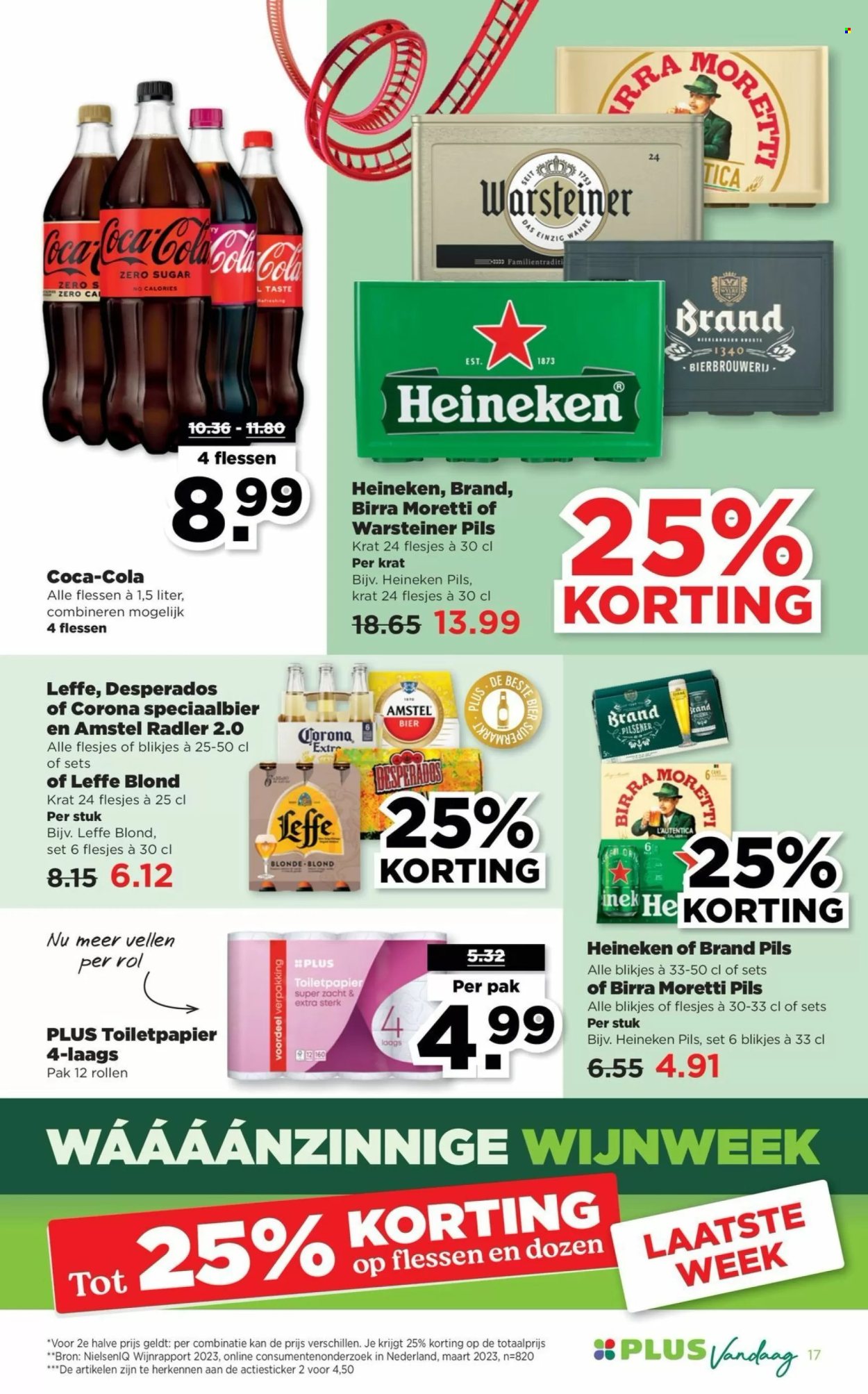Plus-aanbieding - 21-4-2024 - 27-4-2024. Pagina 17