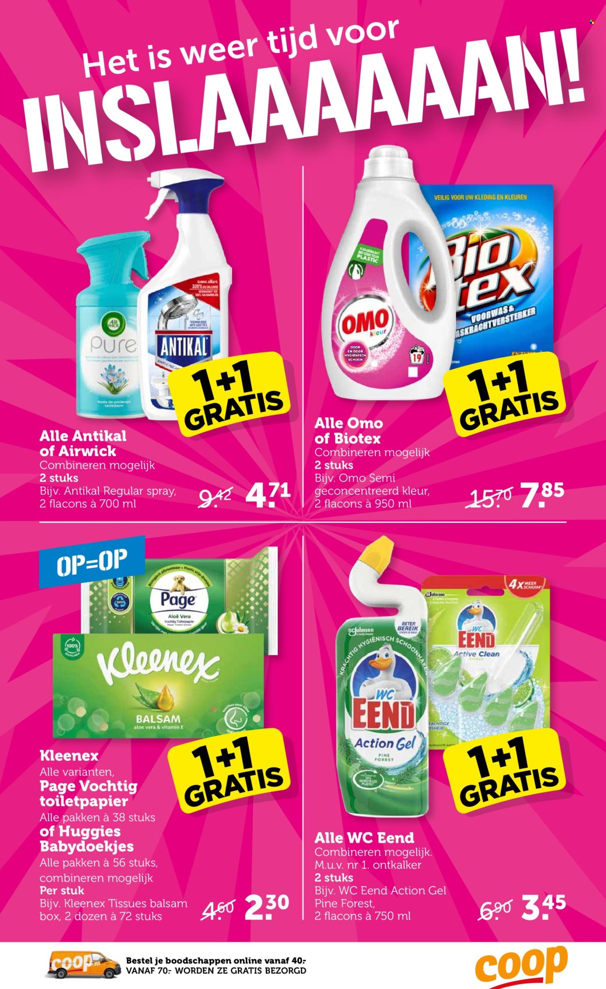 Coop-aanbieding - 22-4-2024 - 28-4-2024. Pagina 11
